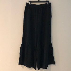 BP Nordstrom flare pants size M